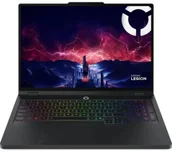 Laptopy - Lenovo Legion Pro 5 16AFR10 OLED 16" 165Hz R9 9955HX RAM 1TB Dysk SSD RTX5070 DLSS4 Win11 Pro Czarny Funkcje AI 83F2001EPB - miniaturka - grafika 1