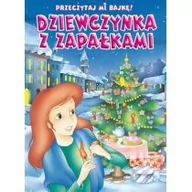 Baśnie, bajki, legendy - Olesiejuk Sp. z o.o. Claudio Cernuschi (ilustr.) Przeczytaj mi bajkę! Dziewczynka z zapałkami - miniaturka - grafika 1