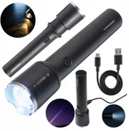 Latarki - Tiross Latarka diodowa TS-2258 - miniaturka - grafika 1