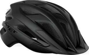 MET Crossover MIPS Black/Matt M (52-59 cm) Kask rowerowy - Kaski rowerowe - miniaturka - grafika 1