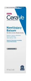 Loreal CERAVE Nawilżający balsam 177 ml bez kartonowego opakowania ) - Balsamy i kremy do ciała - miniaturka - grafika 3