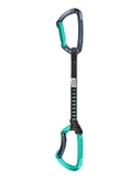 Sprzęt wspinaczkowy - Ekspres wspinaczkowy Climbing Technology Lime B Set DY 17 cm - anthracite/blue marine - miniaturka - grafika 1