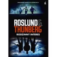 Thrillery - Rodzinny interes Anders Roslund Thunberg Stefan - miniaturka - grafika 1