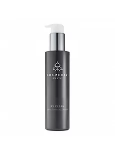 Cosmedix - Elite RX Clean Exfoliating Cleanser Złuszczający żel do mycia twarzy 150 ml - Żele do mycia twarzy - miniaturka - grafika 1