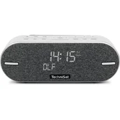 Radia - TechniSat DigitRadio BT 2 Radio FM DAB+ Bluetooth Szary - miniaturka - grafika 1