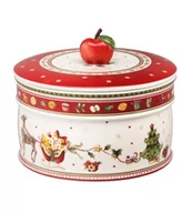 Pojemniki kuchenne - Villeroy & Boch Winter Bakery Delight Duże pudełko na ciastka wymiary: 13 x 17 cm 14-8612-4526 - miniaturka - grafika 1