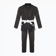 Kimona, stroje i obuwie - GI do brazylijskiego jiu-jitsu adidas Rookie black/gold | WYSYŁKA W 24H | 30 DNI NA ZWROT - miniaturka - grafika 1