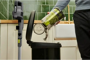 Ryobi RSVS18-1X40GL 18 V ONE+, with battery 4.0 Ah - Odkurzacze pionowe - miniaturka - grafika 1