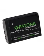 Akumulatory do aparatów dedykowane - Patona Zamiennik LP-E17 Premium do Canon - miniaturka - grafika 1