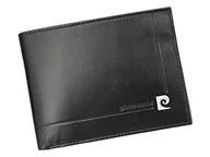 Portfele - PIERRE CARDIN skórzany portfel męski 325 z ochroną kart i dokumentów 325 - miniaturka - grafika 1