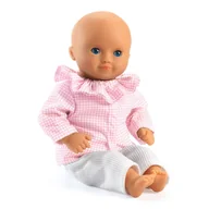 Lalki dla dziewczynek - Djeco Lalka Alba 32 cm KOLEKCJA POMEA - miniaturka - grafika 1