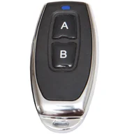 Akcesoria do alarmów - PILOT ELMES 2-KANAŁ. U2T - miniaturka - grafika 1