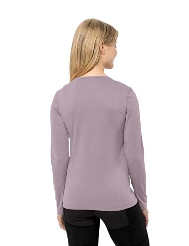 Jack Wolfskin Damska koszulka turystyczna Sky Thermal L/S W