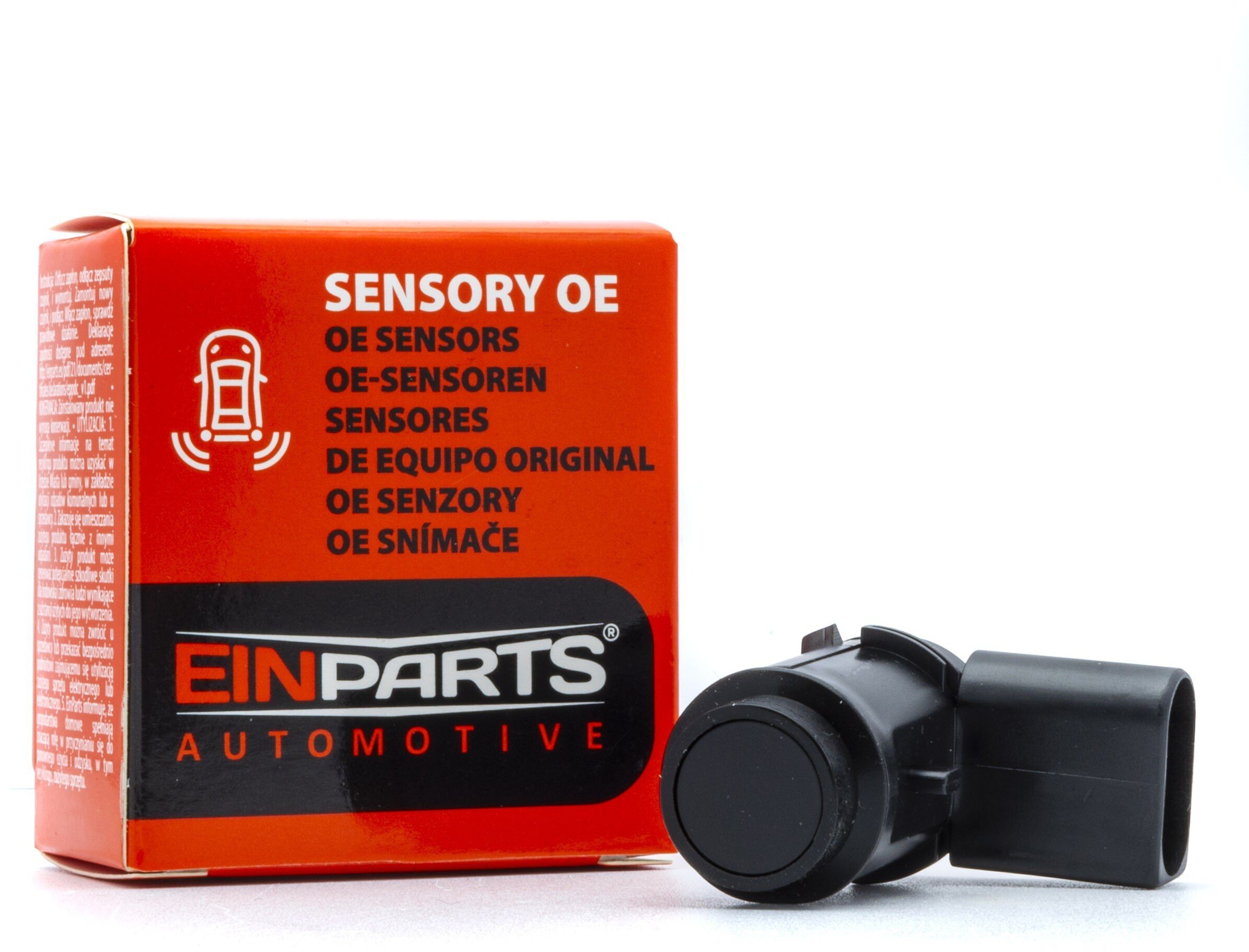 Einparts Automotive EINPARTS CZUJNIK PDC PARKOWANIA DO SKODA OCTAVIA II VOLKSWAGEN PASSAT B5