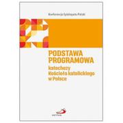 Materiały pomocnicze dla nauczycieli - zbiorowa Praca Podstawa prog. katechezy Kościoła katolickieg w PL - miniaturka - grafika 1