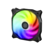 Tuning komputera - akcesoria - Silverstone Air Blazer 120R Obudowa komputera Wentylator 12 cm Czarny, Półprzezroczysty - miniaturka - grafika 1