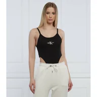 Body - CALVIN KLEIN JEANS Body | Slim Fit - miniaturka - grafika 1