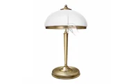 Lampy stojące - Klasyczna lampa z białą amplą YR-B2-L - miniaturka - grafika 1