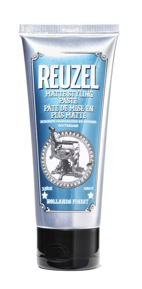 Reuzel Matte Styling Paste matowa pasta do stylizacji 100ml