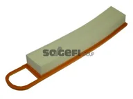 Filtry powietrza - Filtr powietrza PURFLUX A1273 C5082 A1273 - miniaturka - grafika 1