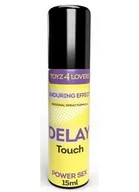 Dłuższy seks - Delay Touch- spray przedłużający stosunek 15 ml - miniaturka - grafika 1