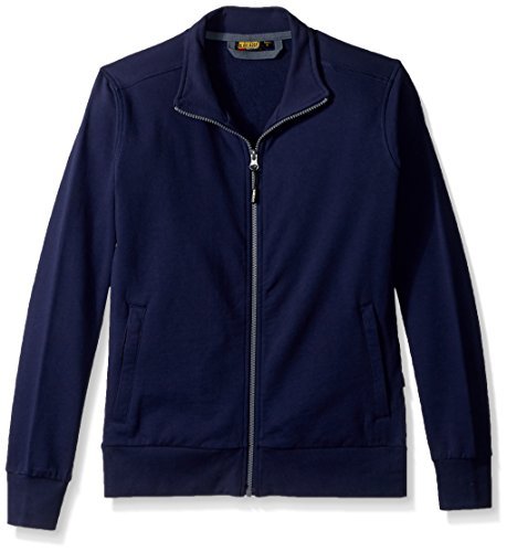 Blaklader 337211588900S damska bluza z zamkiem błyskawicznym rozmiar S granatowy, mała
