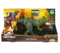 Figurki dla dzieci - Jurassic World. Sinotyrannus Hlp25 - figurka - miniaturka - grafika 1