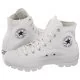 Trampki damskie - Trampki CT All Star Lugged Hi White/Black/White 565902C (CO571-a) Converse - miniaturka - grafika 1