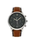 Zegarki męskie - FOSSIL Watch FS5963, Silver - miniaturka - grafika 1