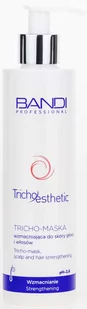 Bandi Tricho-esthetic Tricho-mask scalp and hair strengthening 230 ml - Maseczki do twarzy - miniaturka - grafika 1