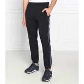 Dresy męskie - Emporio Armani Spodnie dresowe | Regular Fit - miniaturka - grafika 1