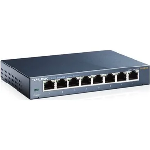 TP-Link TL-SG108 - Switche - miniaturka - grafika 1