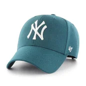 Czapki męskie - Czapka z daszkiem bejsbolowa 47 Brand New York Yankees Snapback - miniaturka - grafika 1