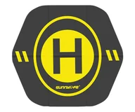 Akcesoria do drona - Sunnylife Lądowisko do dronów 55cm - miniaturka - grafika 1