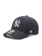 Czapki damskie - New York 47 Brand Czapka z daszkiem Yankees Mm 1996 World Series Sure Shot 47 Mvp BCWS-SUMVP17WBP-NY01 Granatowy - miniaturka - grafika 1