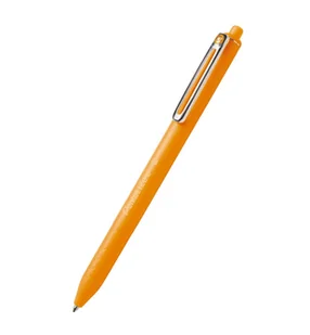Pentel Długopis IZEE 0.7 pomarańczowy BX467-F - Długopisy - miniaturka - grafika 2