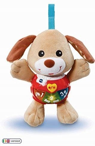 VTECH Interactive toy Singing puppy In English lang.