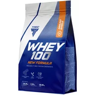 Odżywki białkowe - Trec Whey 100 New Formula 700G Cookies And Cream - miniaturka - grafika 1