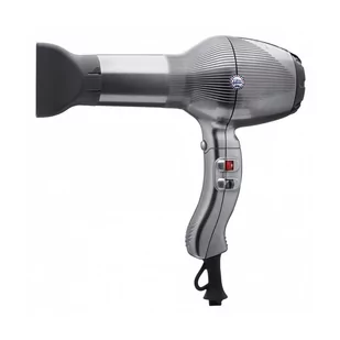 GAMMA PIU Suszarka Barber Phon 1800-2000W Titanium - Suszarki do włosów - miniaturka - grafika 1