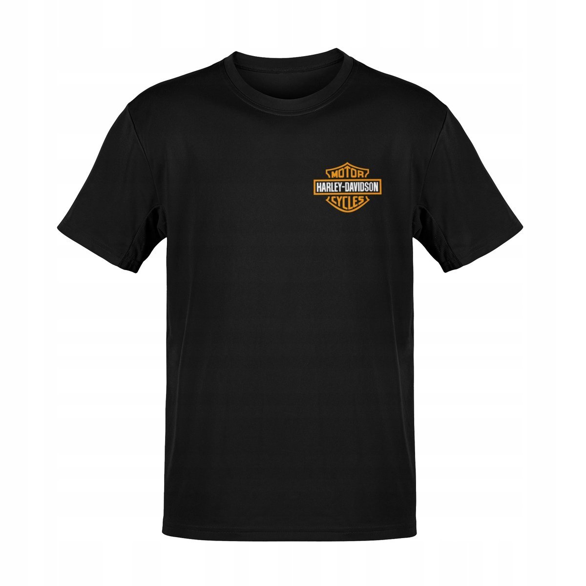 KOSZULKA MOTOCYKLOWA HARLEY DAVIDSON z nadrukiem męski T-SHIRT NA MOTOR M