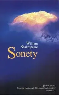 Sonety - William Shakespeare - Poezja - miniaturka - grafika 1
