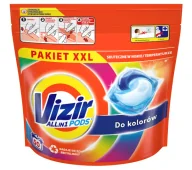 Środki do prania - Vizir All in 1 Color 50szt. - miniaturka - grafika 1