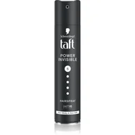 Kosmetyki do stylizacji włosów - Schwarzkopf Taft Classic Taft Invisible Power lakier do włosów mega mocny 250ml - miniaturka - grafika 1