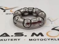 Koła rowerowe - Wianek Piasty Przedniej, Zębatki Tylnej Rowerowej 7 Kulek - miniaturka - grafika 1