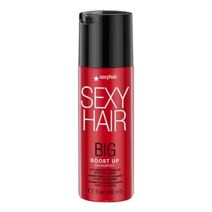 Sexy Hair Pielęgnacja Boost Up Volumizing Shampoo 50 ml - Szampony do włosów - miniaturka - grafika 1