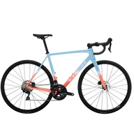 Rowery - Trek Emonda ALR 5 Disc 2023 Azure to Living Coral Fade 56cm - miniaturka - grafika 1