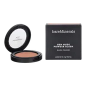 Pudry do twarzy - Bareminerals Gen Nude Powder Blush, Beige For Days - miniaturka - grafika 1