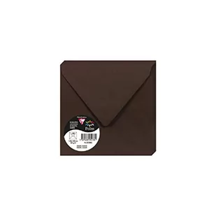 Koperty Clairefontaine 140X140 CZEKOLADA - Koperty - miniaturka - grafika 1