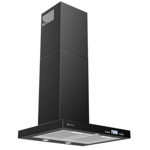 Globalo Nomina 60.4 Sensor Black - Okapy kuchenne - miniaturka - grafika 1