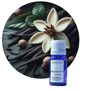 MADAGASCAR VANILLA - Kompozycja Zapachowa 10 ml - Zapachy do domu MADAGASCAR VANILLA - Kompozycja Zapachowa 10 ml - Zapachy do domu - miniaturka - grafika 1